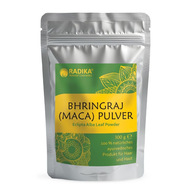 Obrázek Bhringraj prášek - 100 g - Bioherba