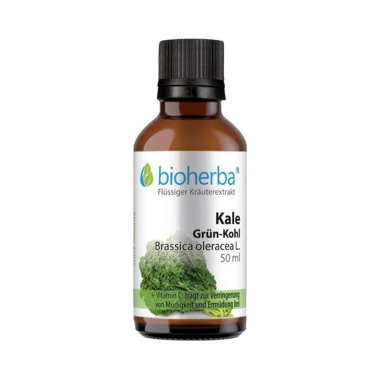 Obrázek Kadeřávek – tinktura kapky – 50 ml – Bioherba