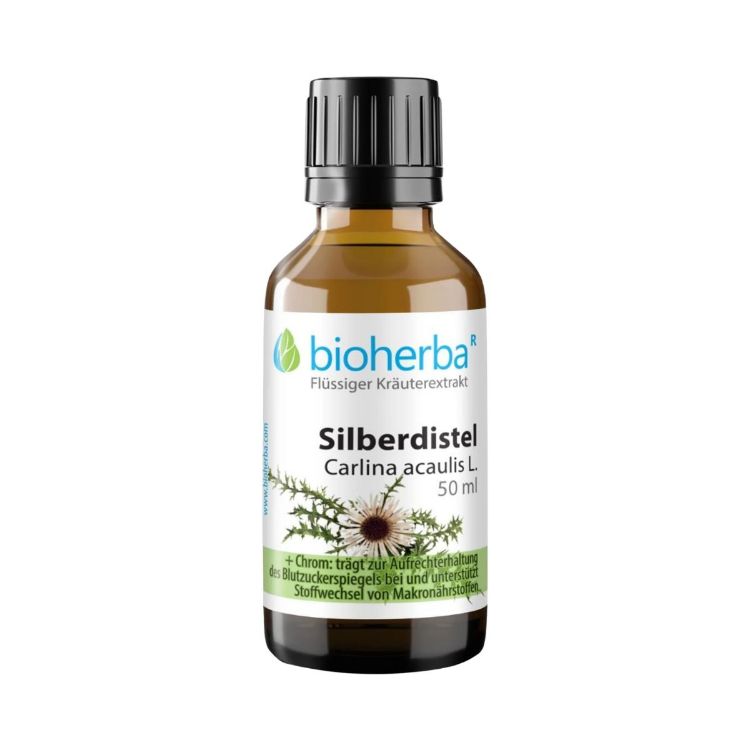 Obrázek Krasovlas bezlodyžný – tinktura kapky – 50 ml – Bioherba