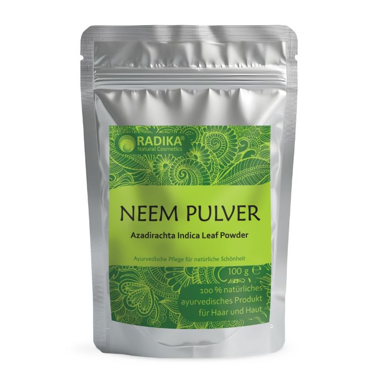 Obrázek Neem prášek - 100 g - Bioherba