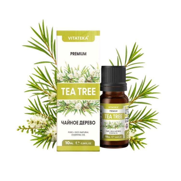 Obrázek Čajovníkový esenciální olej 100 % - 10 ml - Vitateka