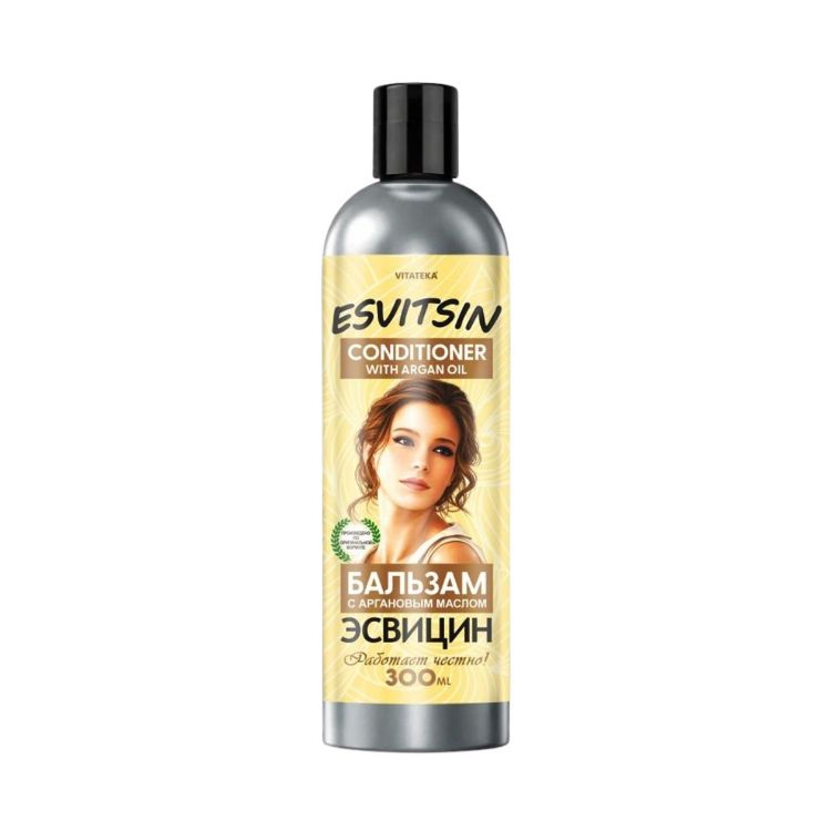 Obrázek Kondicionér s arganovým olejem Esvitsin - 300 ml - Vitateka