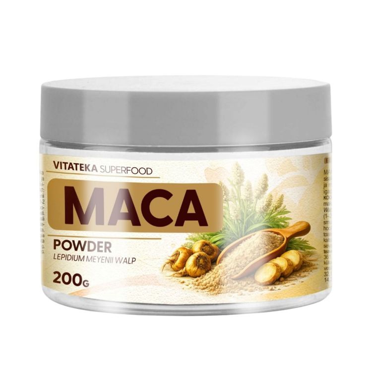 Obrázek Maca prášek - 200 g - Vitateka