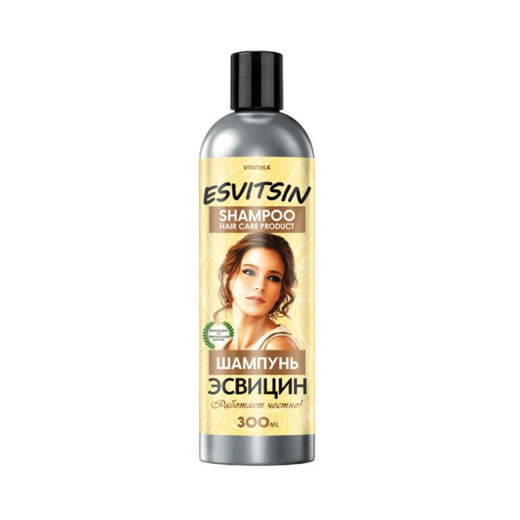Obrázek Šampon Esvitsin - 300 ml - Vitateka