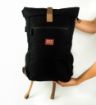 Obrázek Konopný batoh – Everyday Backpack - černá - 8000kicks