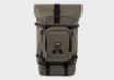 Obrázek Konopný batoh – Nomad Backpack - Tmavě zelená - 8000Kicks