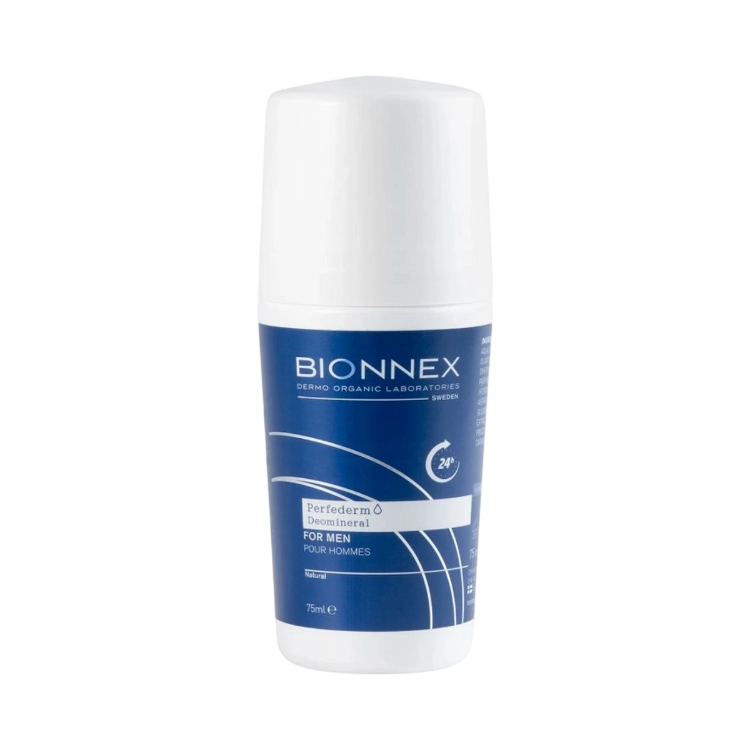 Obrázek Minerální deodorant roll-on pro muže - 75 ml - Bionnex