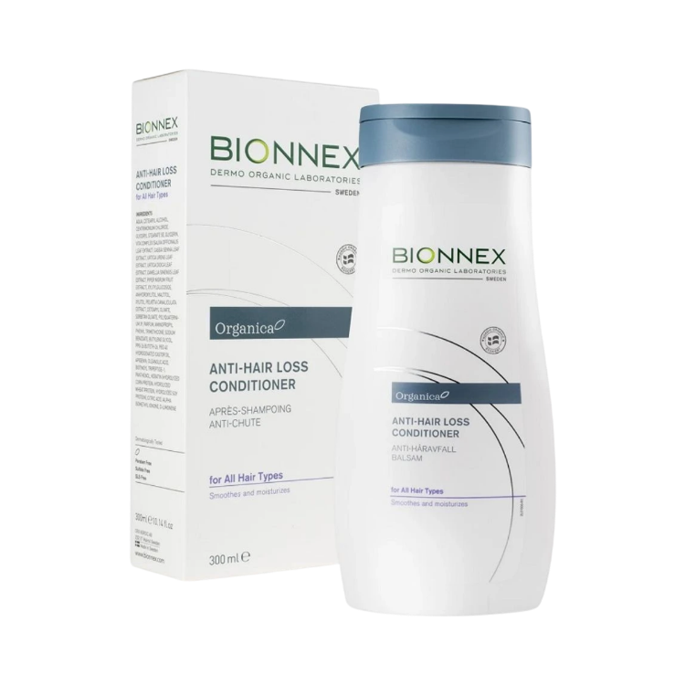 Obrázek Kondicionér na vlasy proti vypadávání - 300 ml - Bionnex