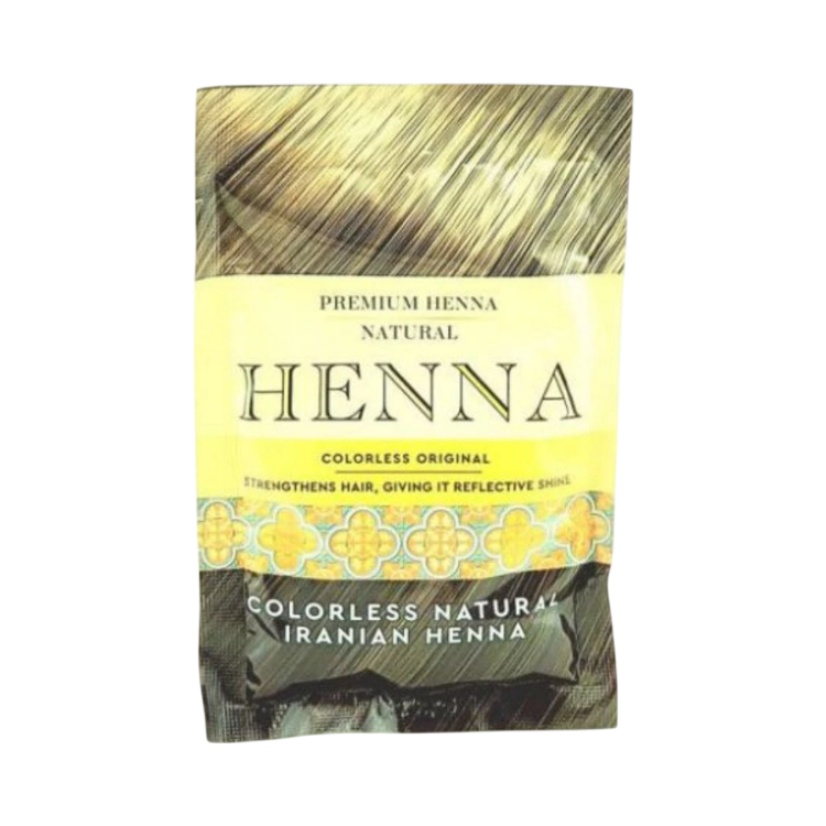Obrázek Íránská přírodní bezbarvá henna - Fitokosmetik - 25 g