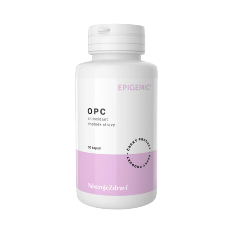Obrázek OPC - 60 kapslí - Epigemic®