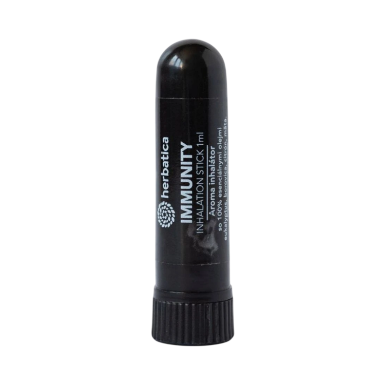 Obrázek Herbatica Nosní inhalátor Imunita - 1 ml