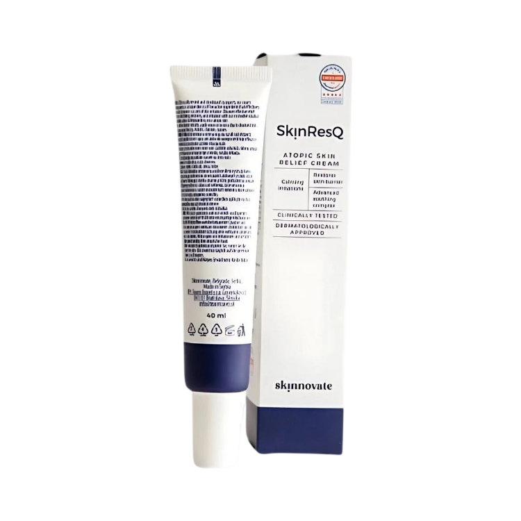 Obrázek Skinnovate Krém na atopický ekzém 40 ml - SkinResQ