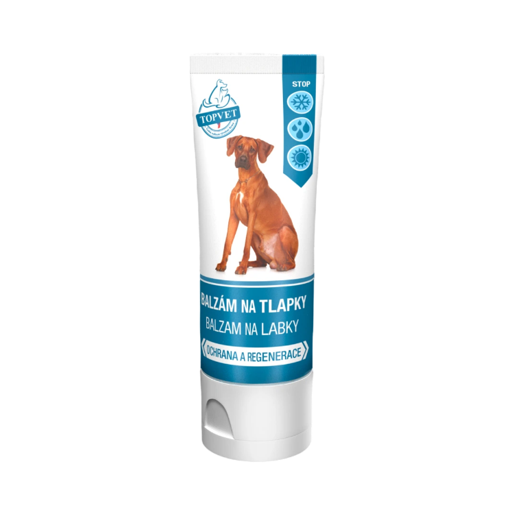 Obrázek Balzám na tlapky pro psy 100 ml - Green idea