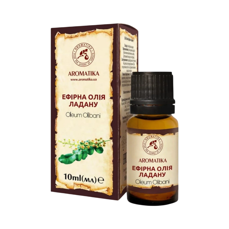 Obrázek Esenciální olej Kadidlo - 10 ml - Aromatika
