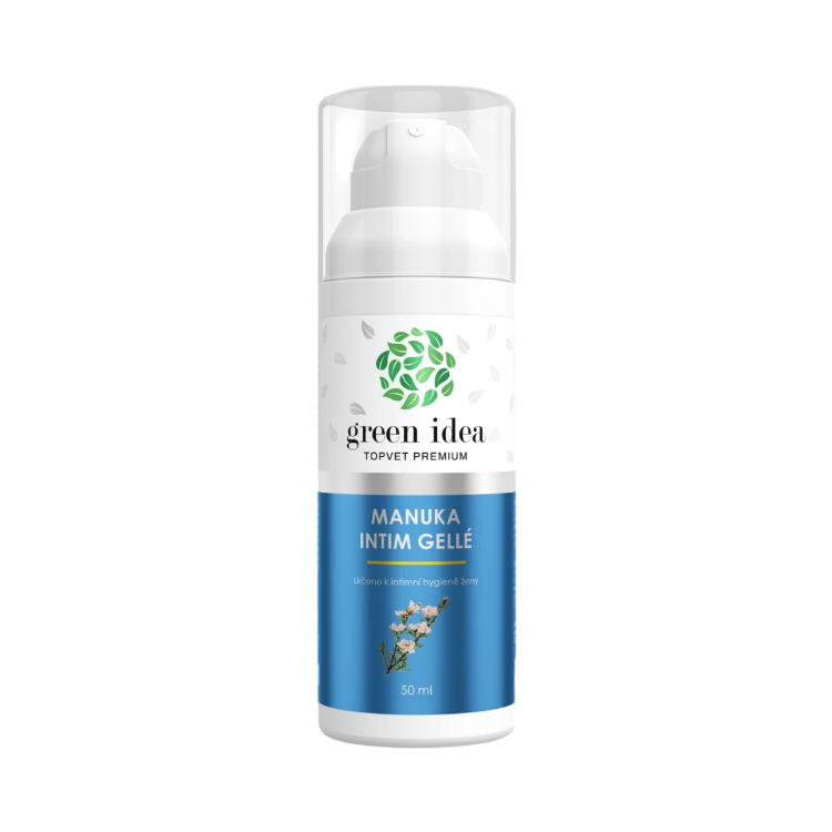 Obrázek Manuka intim gel 50 ml – Green idea