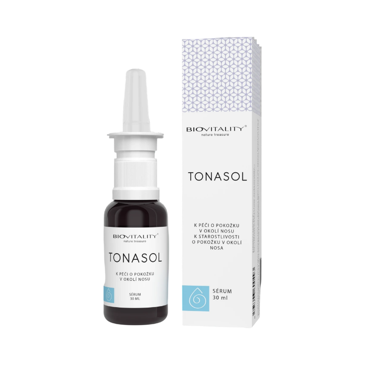 Obrázek Biovitality Tonasol – kapky 30 ml – Green idea