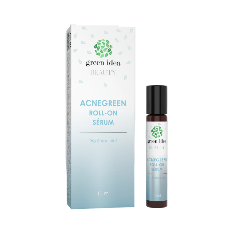 Obrázek Acnegreen roll-on sérum 10 ml - Green idea