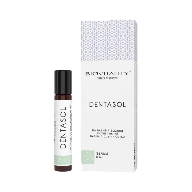 Obrázek Biovitality Dentasol 8 ml - Green idea