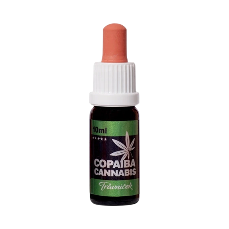 Obrázek Copaiba – Cannabis Tetra Extract - 10 ml - Trávniček