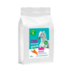 Obrázek Konopné pamlsky pro koně – příchuť mrkev - 500 g - Zelená Země