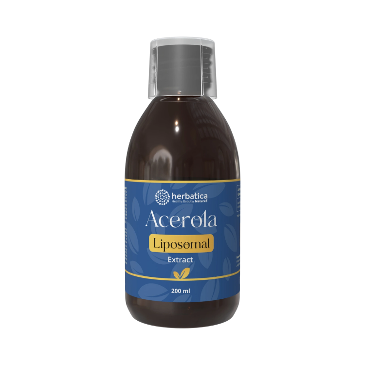 Obrázek Lipozomální extrakt Acerola - 200 ml - Herbatica