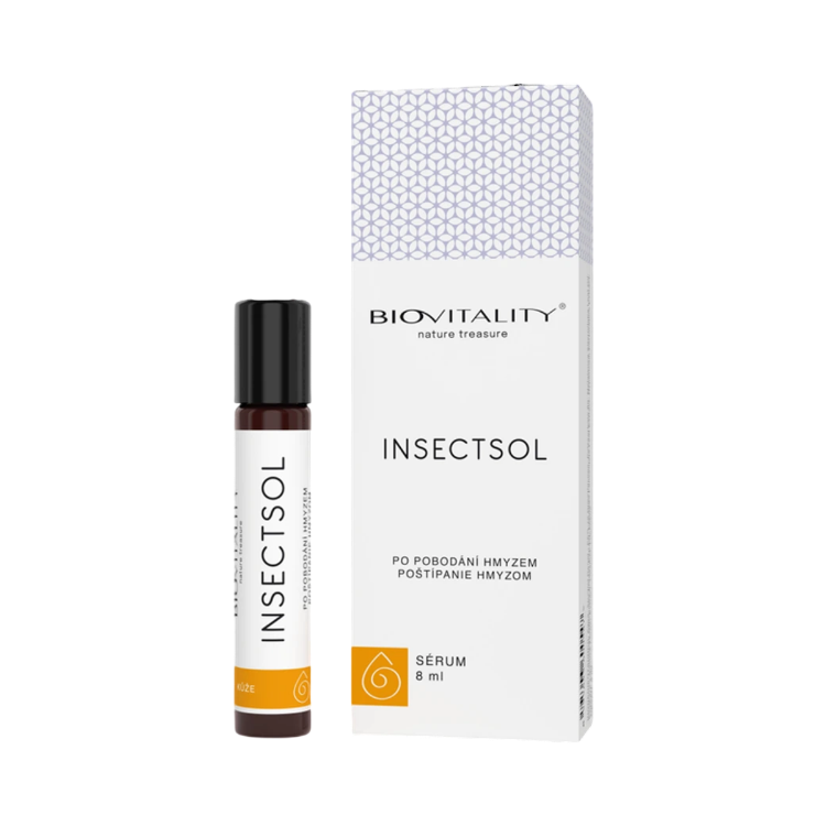 Obrázek Insectsol 8 ml – Green idea