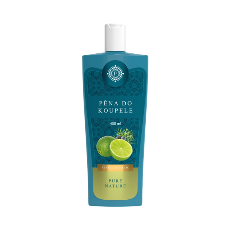 Obrázek Pěna do koupele – Pure Nature 400 ml – Green idea