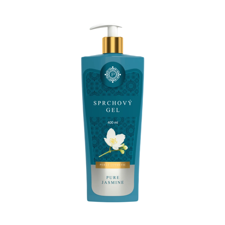Obrázek Sprchový gel Pure Jasmine 400 ml – Green idea