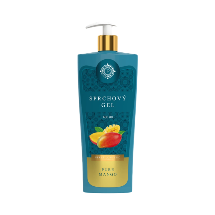 Obrázek Sprchový gel Pure Mango 400 ml – Green idea