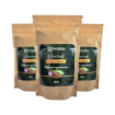 Obrázek Zvýhodněný set 3×: 100% jemně drcený ostropestřec mariánský - 500 g - Herbatica