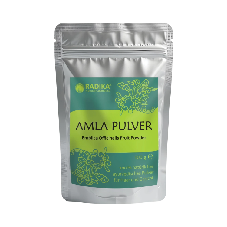 Obrázek Amla prášek - 100 g - Bioherba