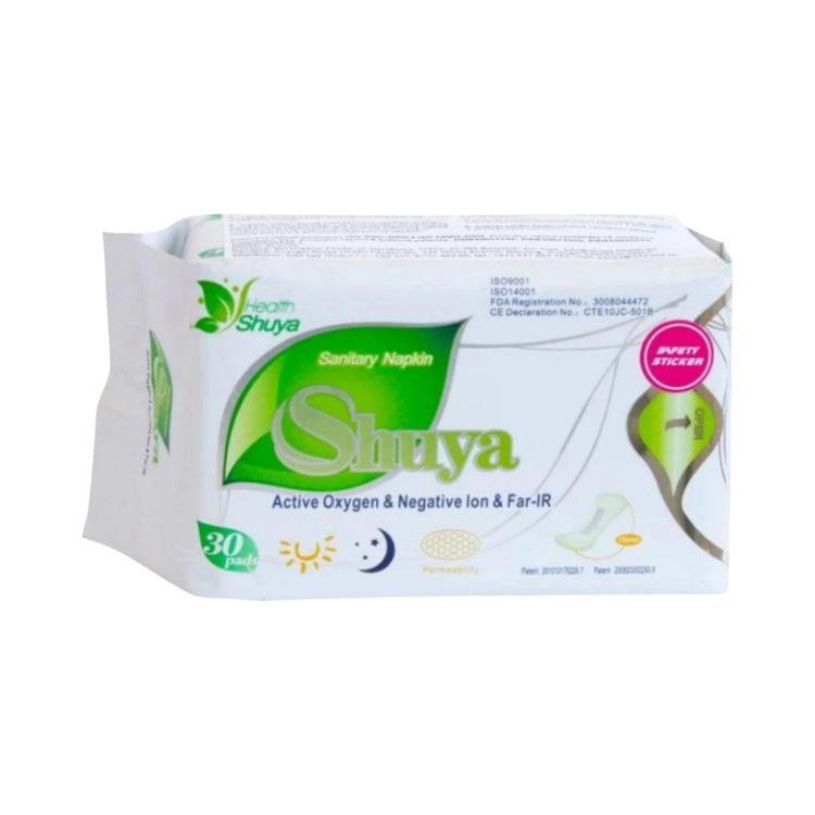 Obrázek Aniontové intimky – 30 ks – Shuya