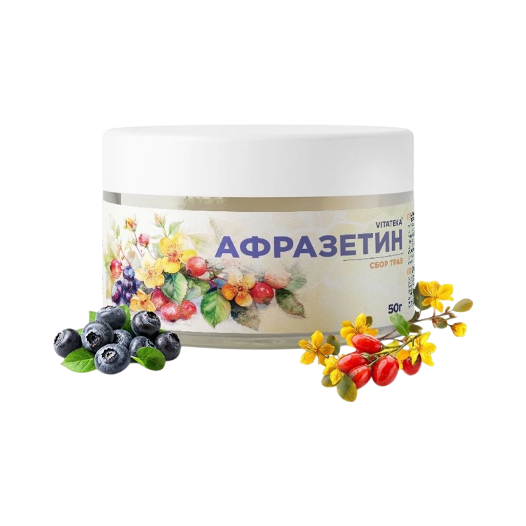 Obrázek Arfazetin – tradiční bylinná směs – 50 g – Vitateka