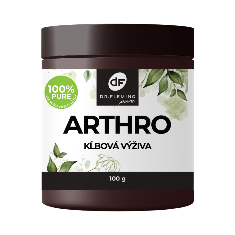 Obrázek Arthro kloubní výživa - 100 g prášek - Dr. Fleming