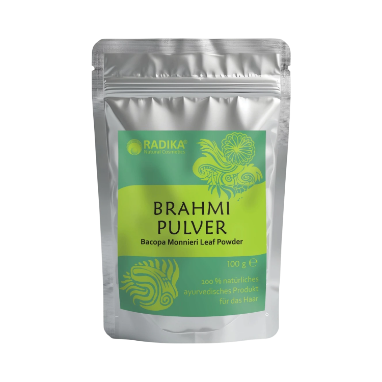 Obrázek Brahmi prášek - 100 g - Bioherba