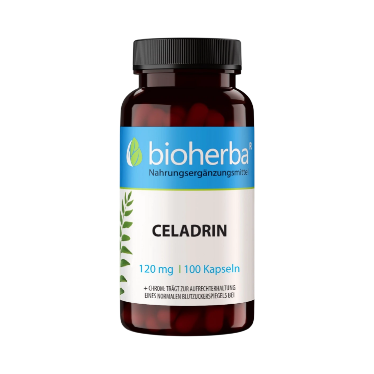 Obrázek Celadrin 120 mg – 100 kapslí – Bioherba