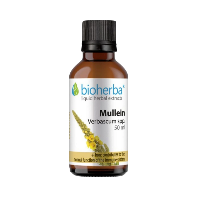 Obrázek Divozel – tinktura kapky – 50 ml – Bioherba