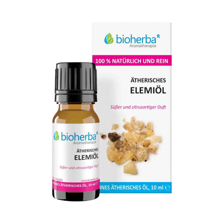Obrázek Esenciální olej elemi – 10 ml – Bioherba