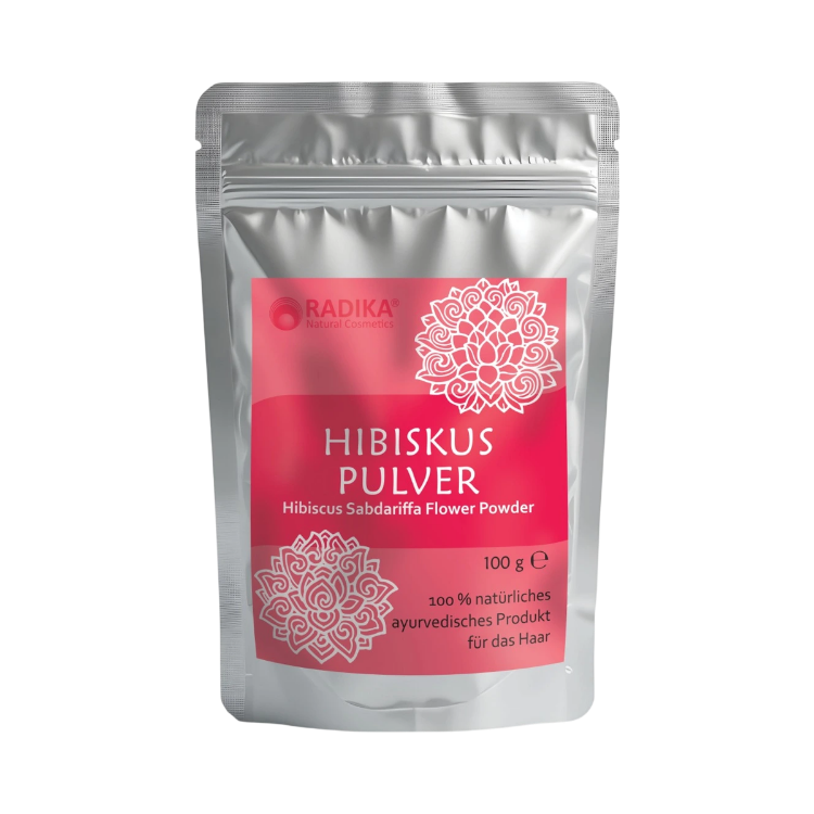 Obrázek Ibišek prášek - 100 g - Bioherba