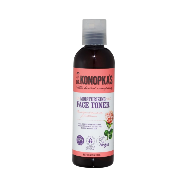 Obrázek Hydratační pleťové tonikum - 200 ml - Dr. Konopka's