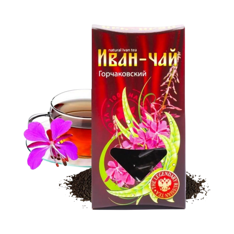 Obrázek Ivan čaj (vrbovka úzkolistá) - 40 g - Teavit