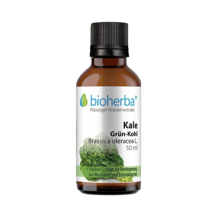 Obrázek Kadeřávek – tinktura kapky – 50 ml – Bioherba
