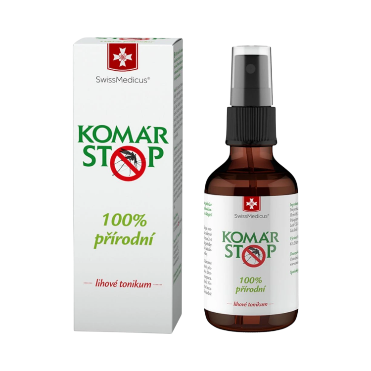 Obrázek KomárStop - 100 ml - SwissMedicus
