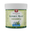 Obrázek Koňská mast s konopím chladivá - 500 ml - SwissMedicus
