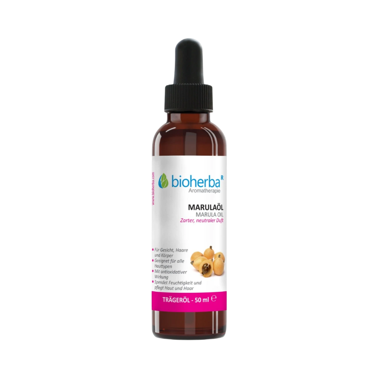 Obrázek Marulový olej – 50 ml – Bioherba