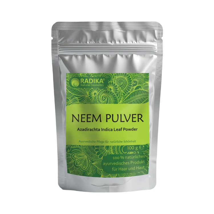 Obrázek Neem prášek - 100 g - Bioherba