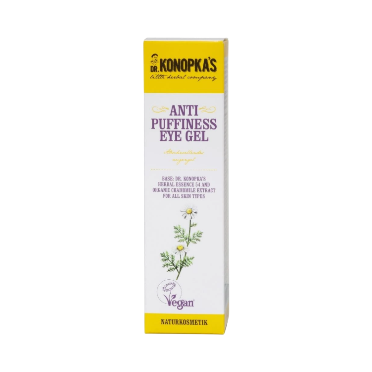 Obrázek Dr. Konopka's Oční gel proti otokům - 20 ml - Dr. Konopka's