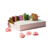 Obrázek Osvěžovač vzduchu do koupelny AROMA FANTASY 100 g - Bulgarian Rose Karlovo