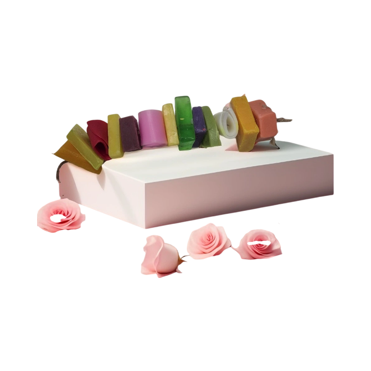 Obrázek Osvěžovač vzduchu do koupelny AROMA FANTASY 100 g - Bulgarian Rose Karlovo