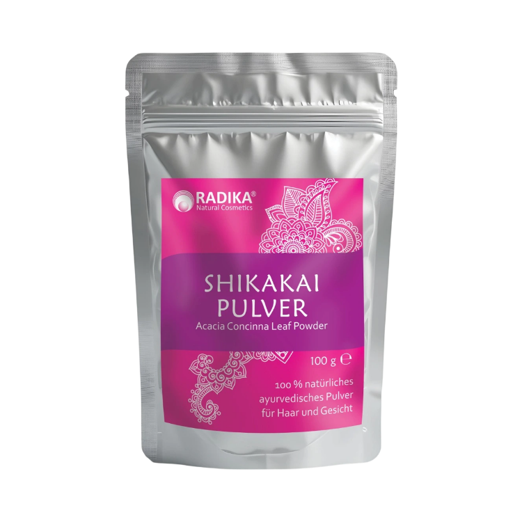 Obrázek Shikakai prášek - 100 g - Bioherba